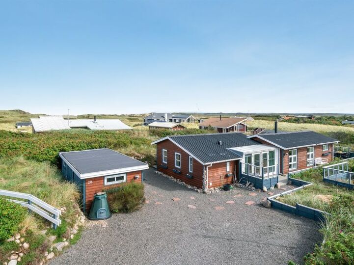 5-Sterne-Haus in Toplage, Thisted 1095, Thisted, Denmark
