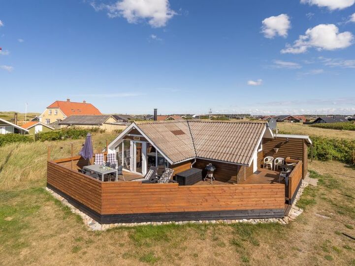 5-Sterne-Haus in Toplage, Harboøre 1067, Harboøre, Denmark