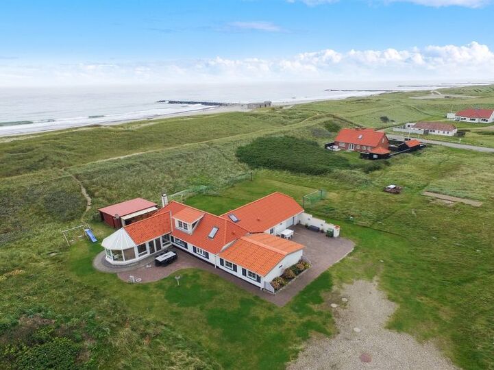 Magische Familienerinnerungen, Harboøre 1069, Harboøre, Denmark