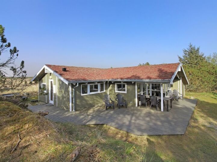 5-Sterne-Haus in Toplage, Blåvand 1077, Blåvand, Denmark