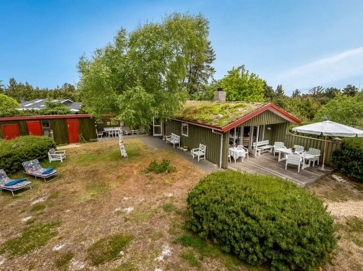 Luxuriöses Refugium, das Sie lieben werden, Vejers Strand 1081, Vejers Strand, Denmark