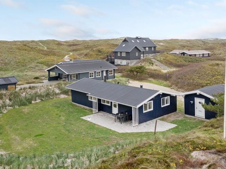 Luxuriöses Refugium, das Sie lieben werden, Vejers Strand 1086, Vejers Strand, Denmark