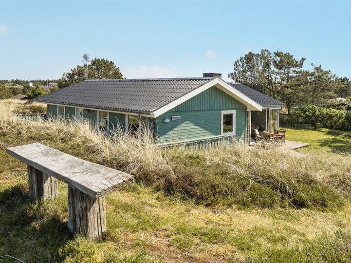 Perfekter Familienurlaub, Vejers Strand 1087, Vejers Strand, Denmark
