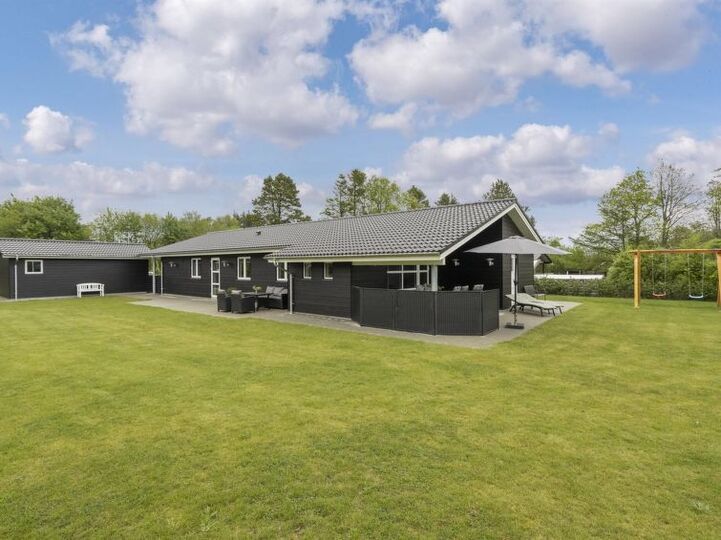 Exklusives Haus in perfekter Lage, Oksbøl 1078, Oksbøl, Denmark