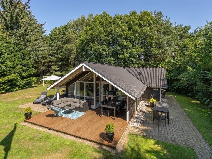 5-Sterne-Haus in Toplage, Oksbøl 1083, Oksbøl, Denmark