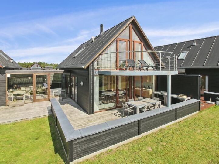 Luxuriöses Haus in idyllischer Lage, Rømø 1125, Rømø, Denmark