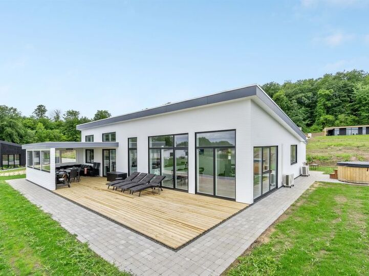 Exklusives Haus in perfekter Lage, Sjølund 1043, Sjølund, Denmark