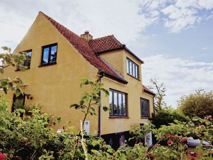 Luxuriöses Haus in idyllischer Lage, Allinge 1086, Allinge, Denmark