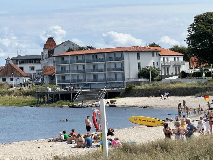 Ihr zweites Zuhause, Allinge 1087, Allinge, Denmark