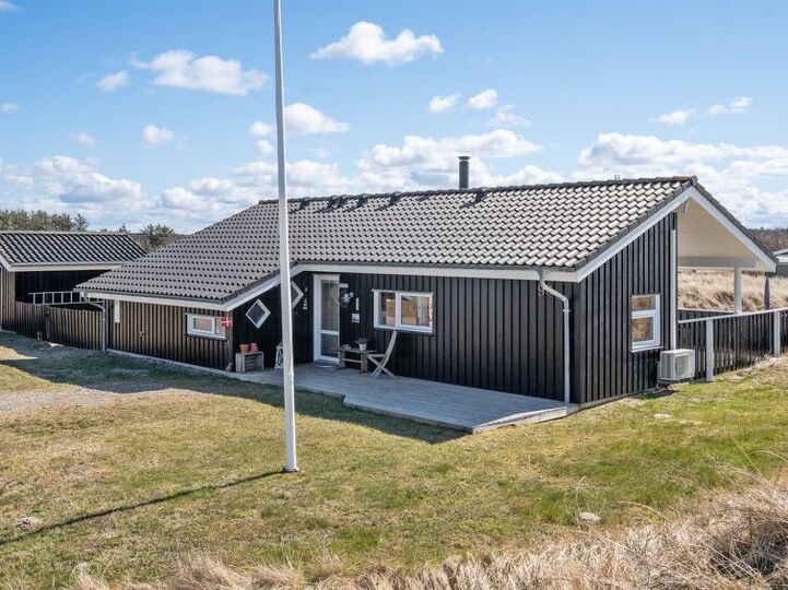 Perfekter Familienurlaubsort, Hirtshals 1050, Hirtshals, Denmark