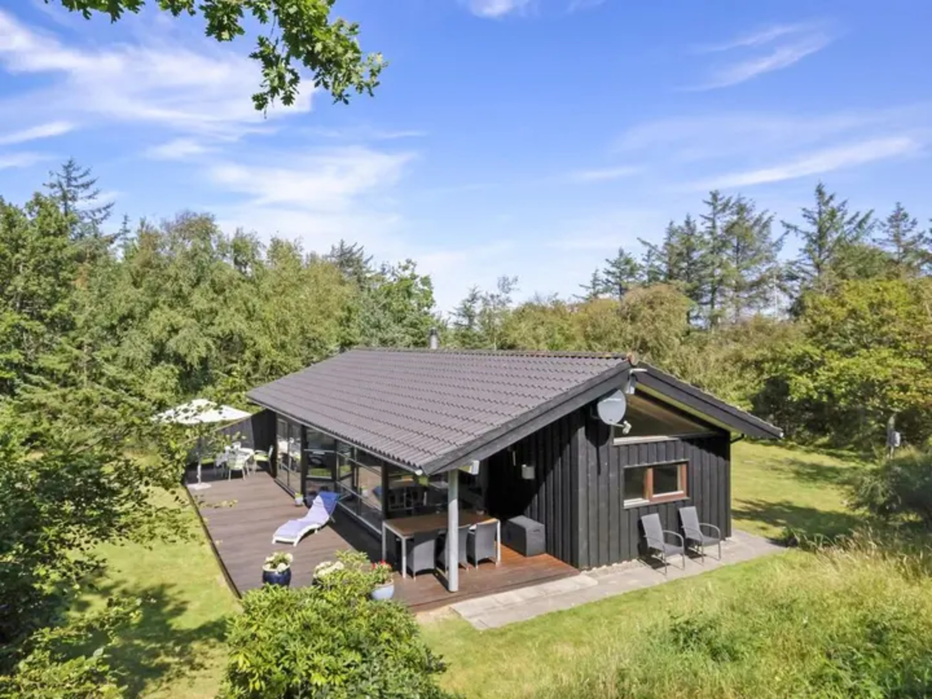 Exklusives Haus in perfekter Lage, Blokhus 1047