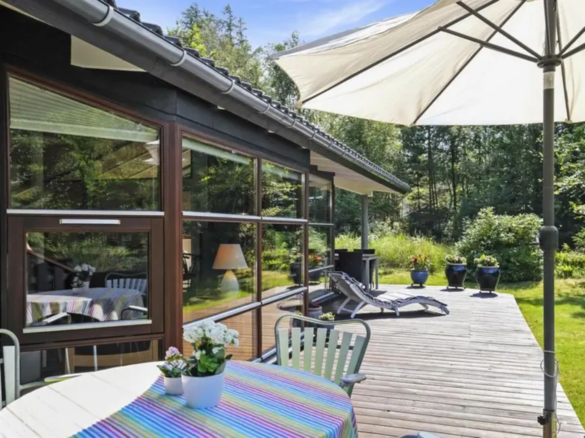Exklusives Haus in perfekter Lage, Blokhus 1047