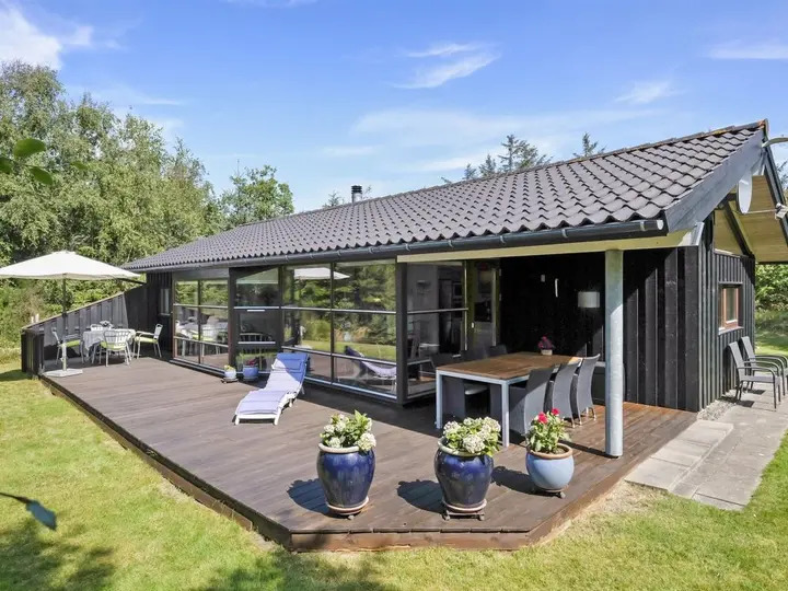 Exklusives Haus in perfekter Lage, Blokhus 1047