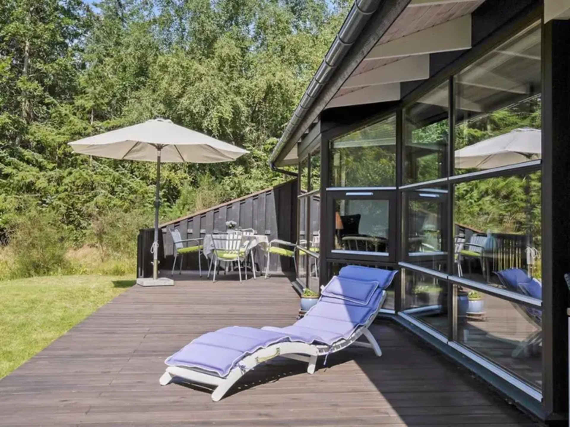 Exklusives Haus in perfekter Lage, Blokhus 1047