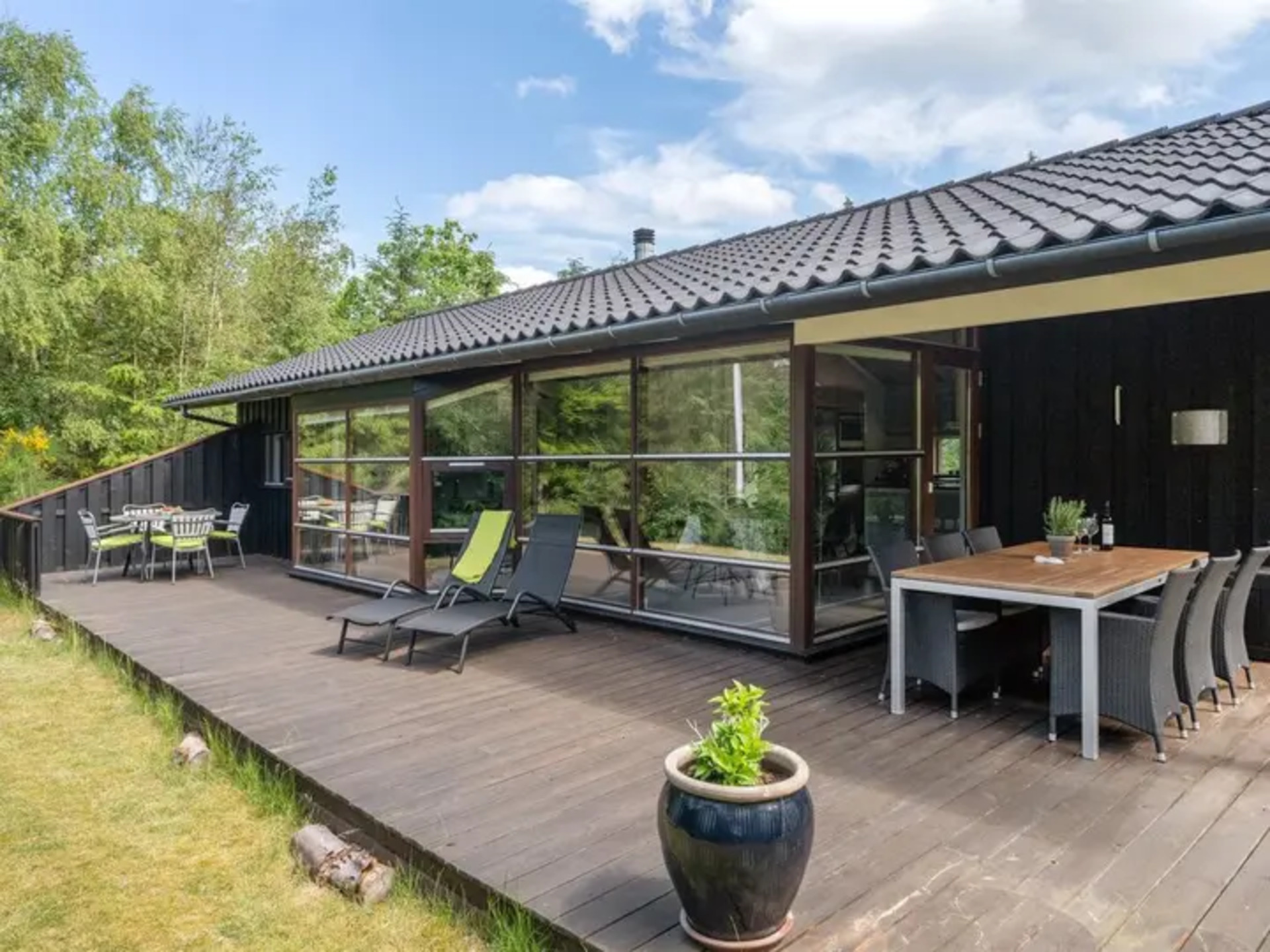 Exklusives Haus in perfekter Lage, Blokhus 1047