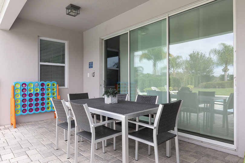 Mieten Sie die perfekte Villa mit 5 Schlafzimmern, Encore Resort Villa 6416