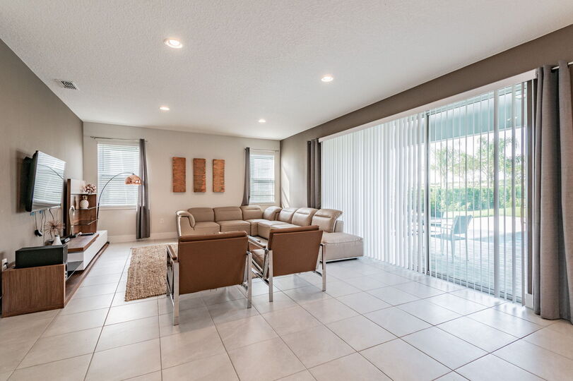 Mieten Sie die perfekte Villa mit 5 Schlafzimmern, Encore Resort Villa 6416