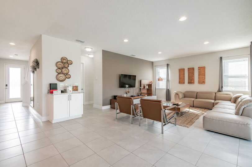 Mieten Sie die perfekte Villa mit 5 Schlafzimmern, Encore Resort Villa 6416