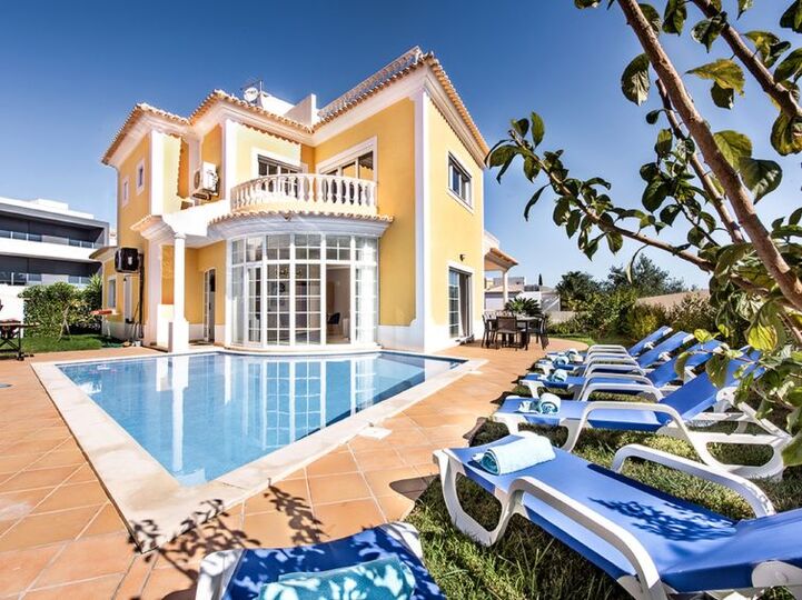 Die ultimative Villa in idealer Lage, Albufeira Villa 1126, Albufeira, Portugal