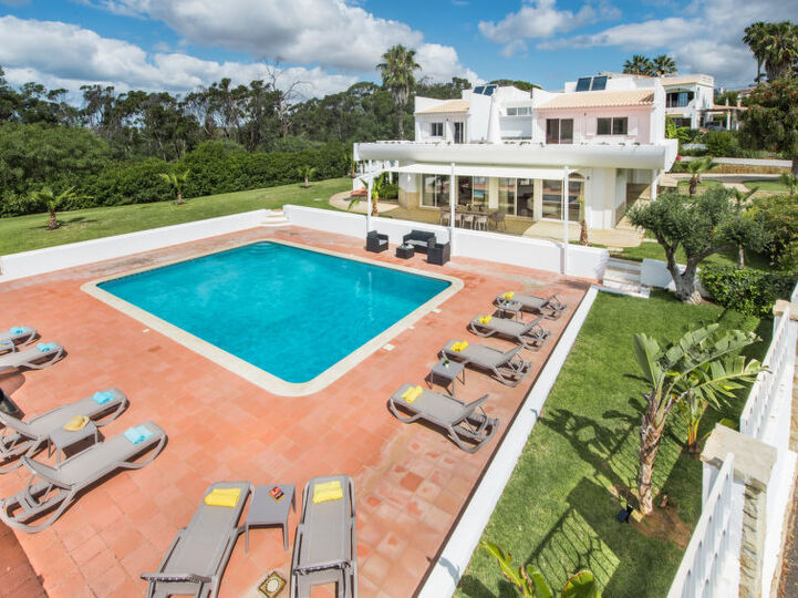 5-Sterne-Villa mit erstklassiger Ausstattung, Villa 1131 in Albufeira, Albufeira, Portugal