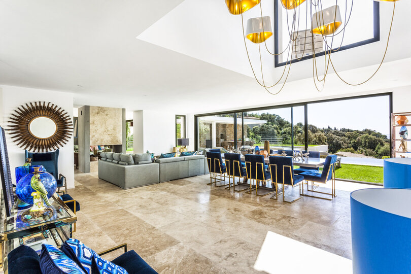 Glückseligkeit am Meer: Villa Colibri's Luxe Escape