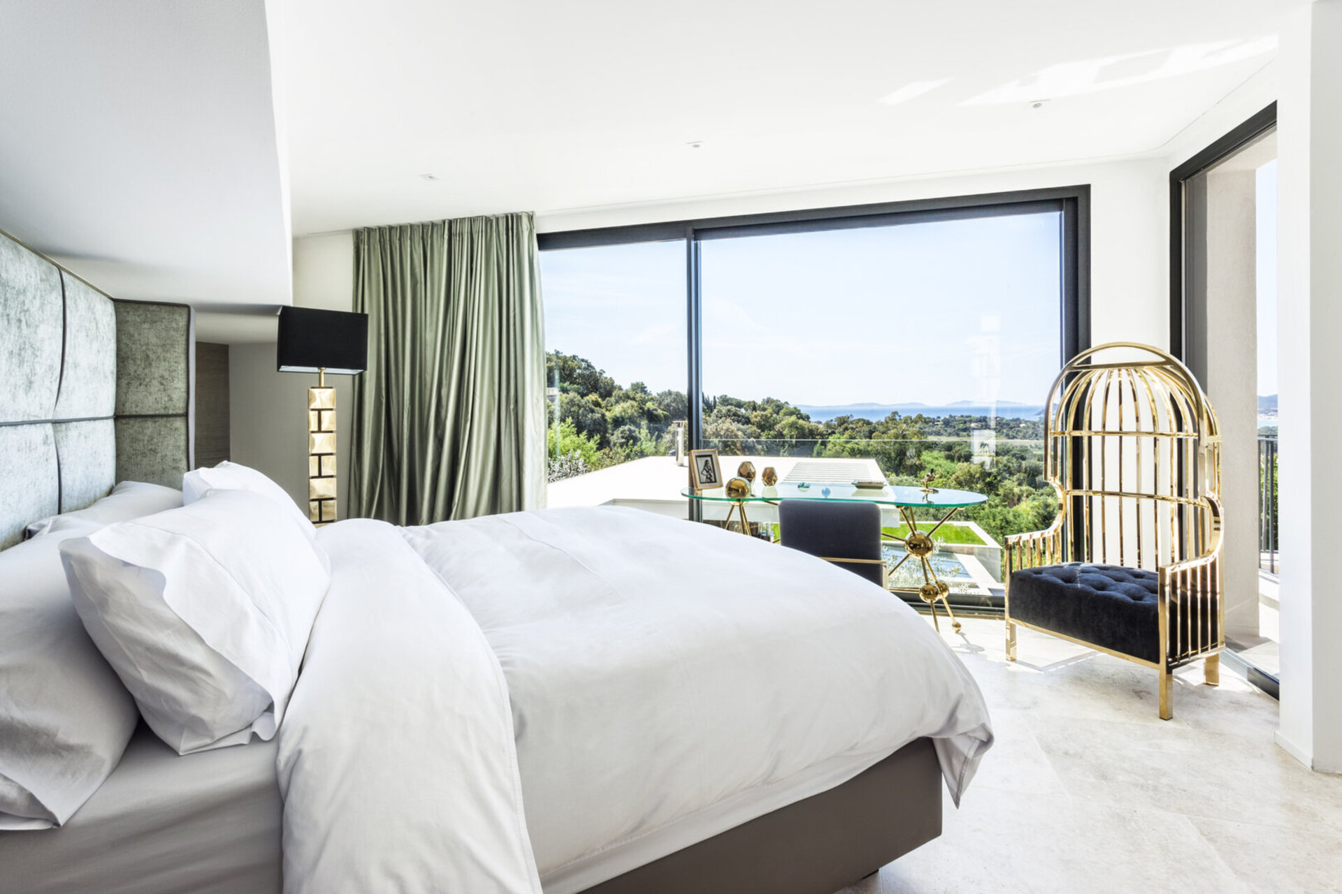 Glückseligkeit am Meer: Villa Colibri's Luxe Escape