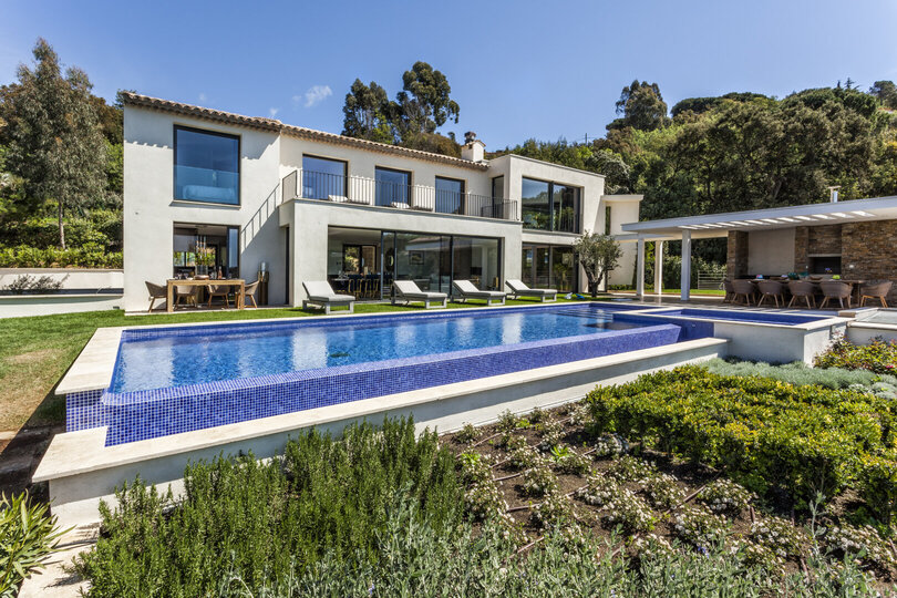 Glückseligkeit am Meer: Villa Colibri's Luxe Escape