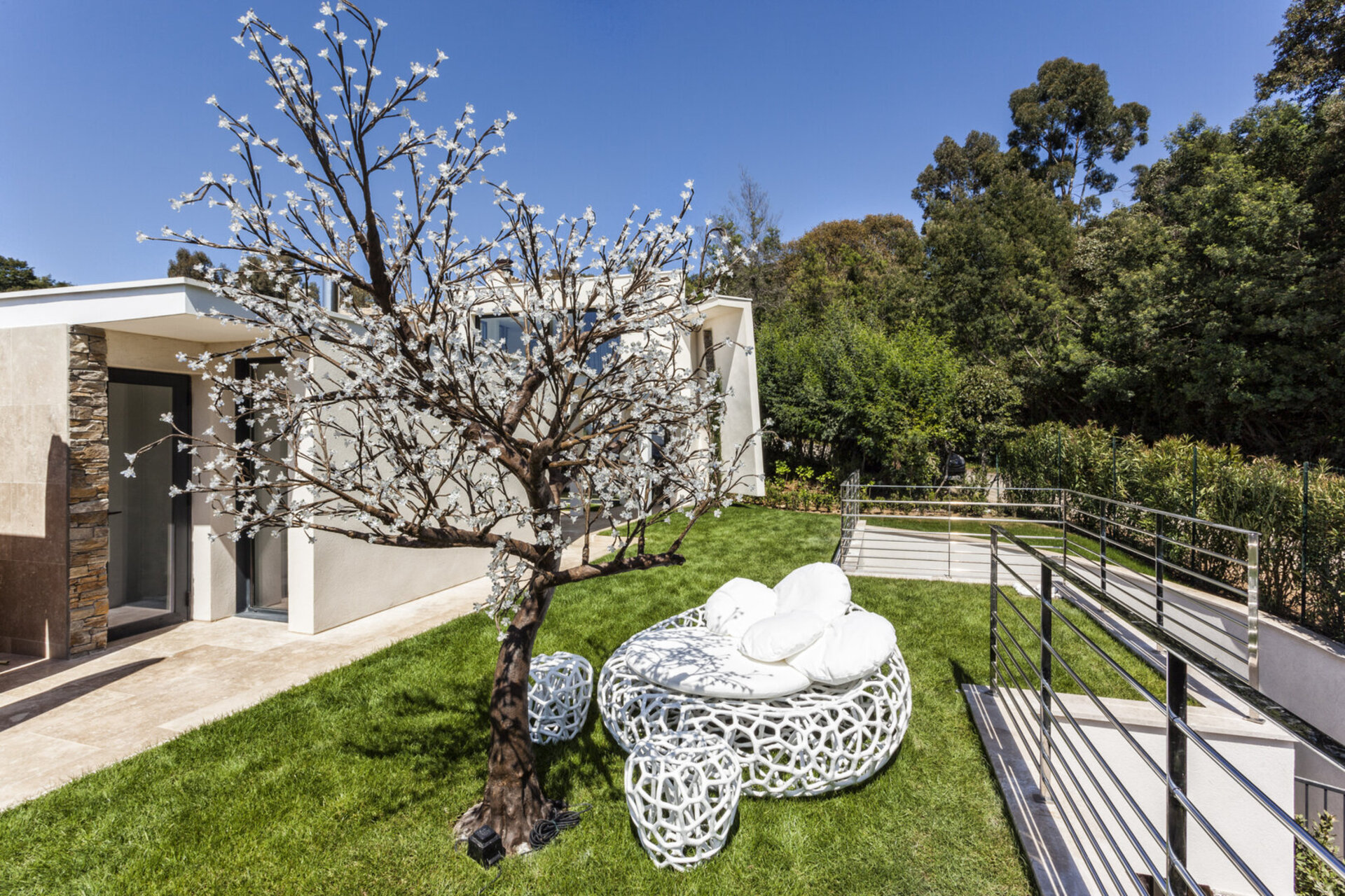 Glückseligkeit am Meer: Villa Colibri's Luxe Escape