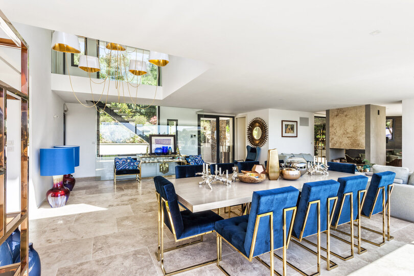 Glückseligkeit am Meer: Villa Colibri's Luxe Escape