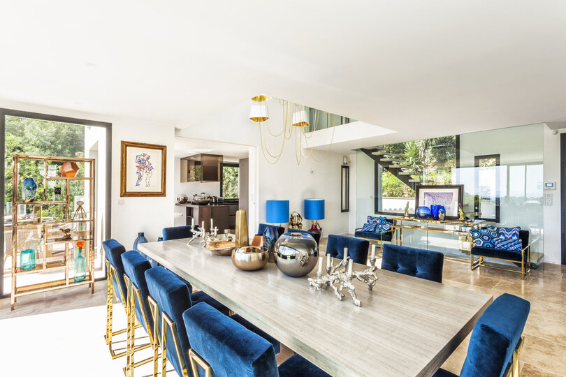 Glückseligkeit am Meer: Villa Colibri's Luxe Escape