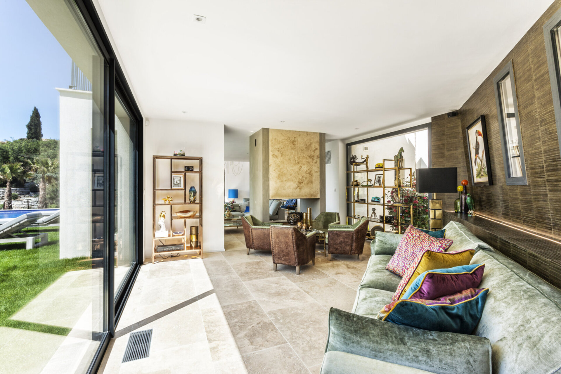 Glückseligkeit am Meer: Villa Colibri's Luxe Escape