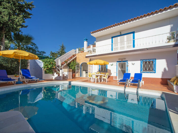Exklusive Villa mit atemberaubender Aussicht, Albufeira Villa 1146, Albufeira, Portugal