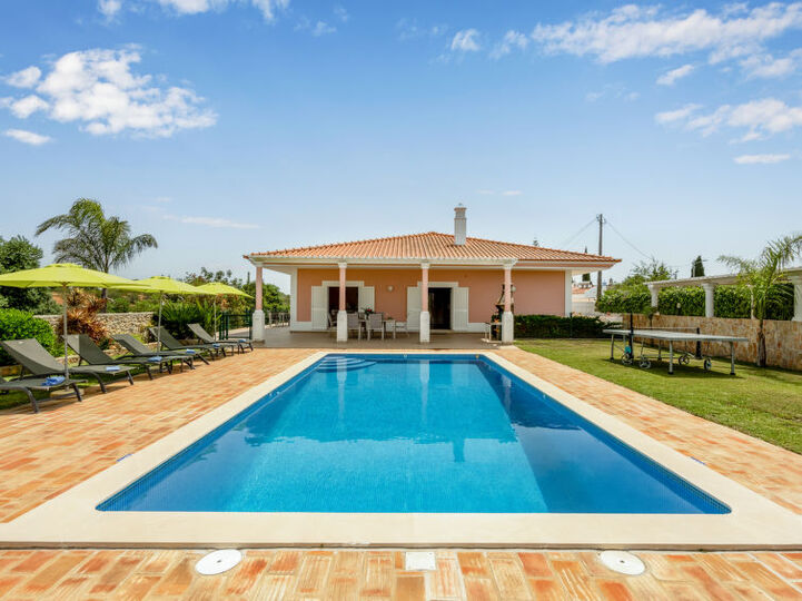 5-Sterne-Villa mit 3 Schlafzimmern, Albufeira Villa 1150, Albufeira, Portugal