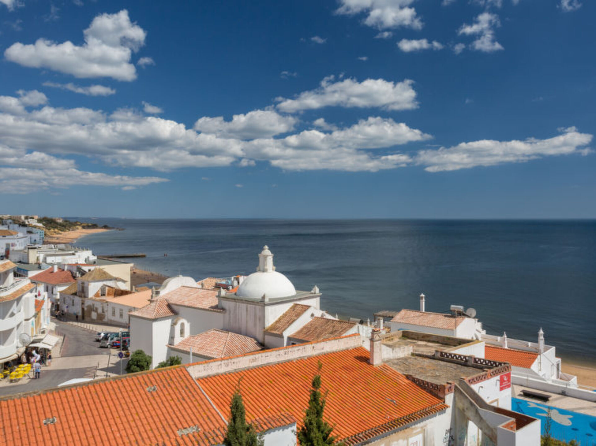 Die ultimative Villa mit atemberaubender Aussicht, Albufeira Villa 1158