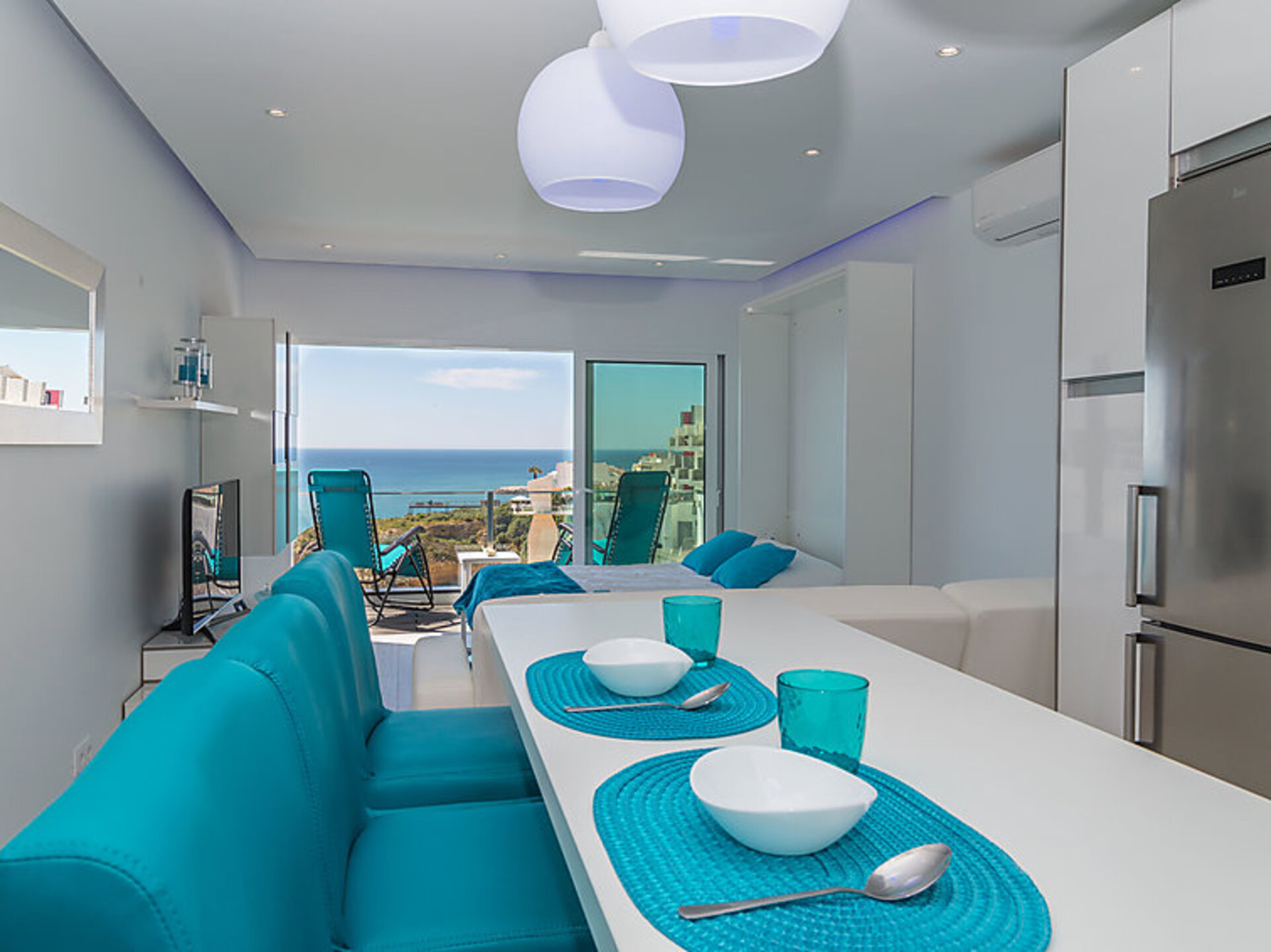 Die ultimative Villa mit atemberaubender Aussicht, Albufeira Villa 1158