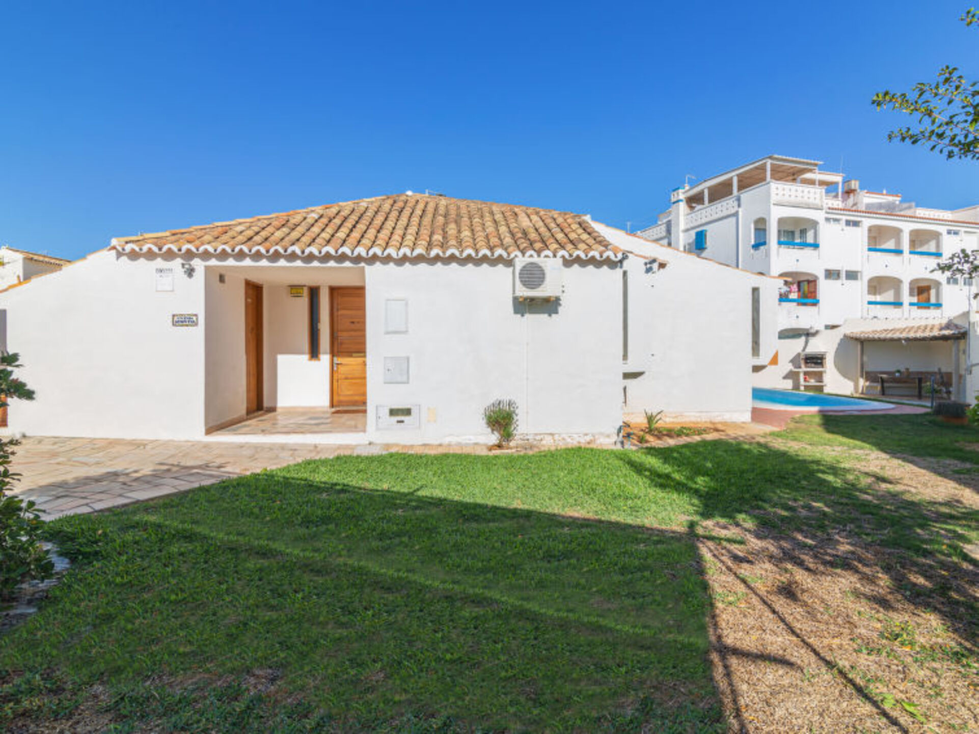 Sie werden diese luxuriöse Villa mit 2 Schlafzimmern lieben, Albufeira Villa 1161