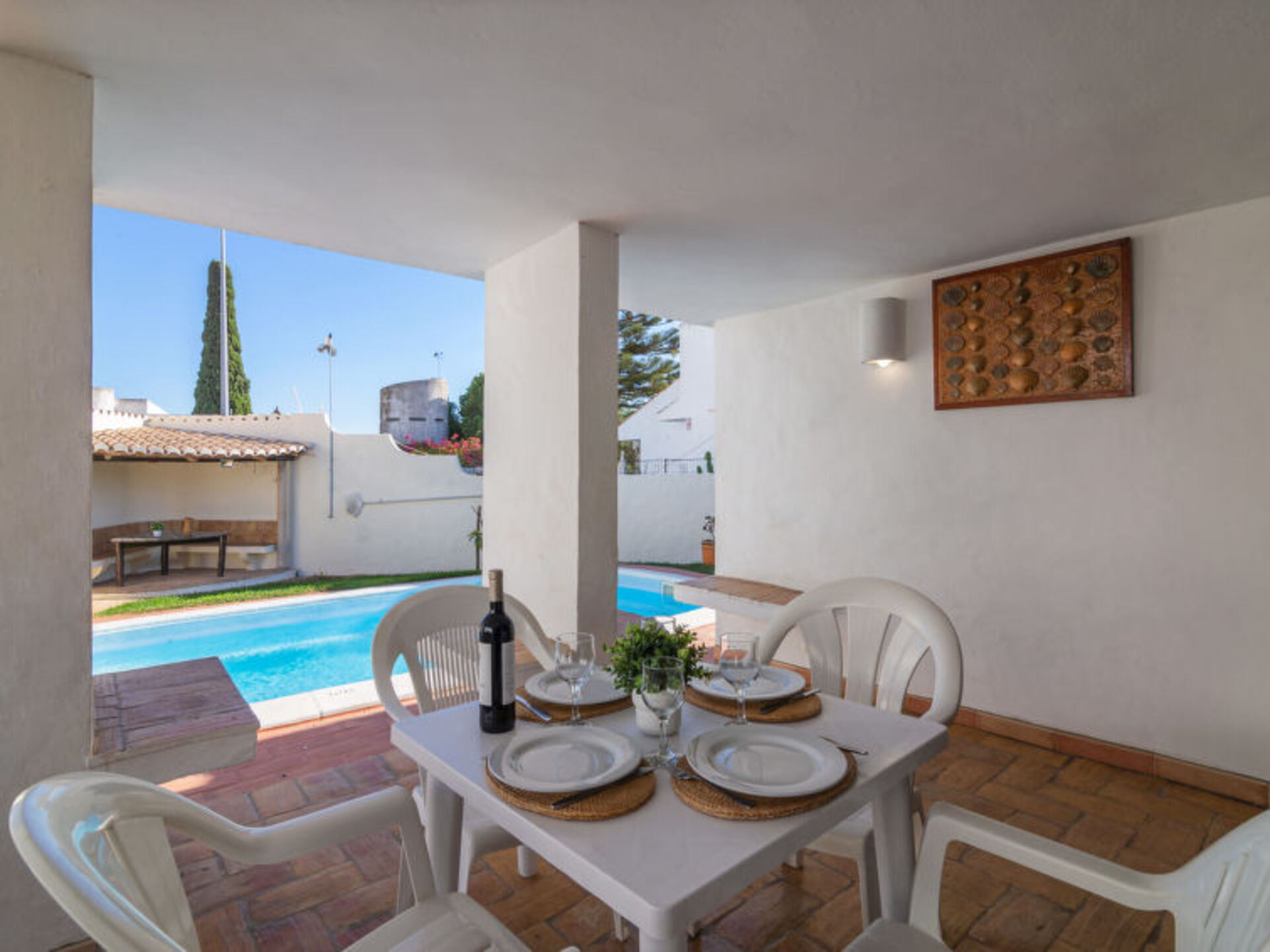 Sie werden diese luxuriöse Villa mit 2 Schlafzimmern lieben, Albufeira Villa 1161