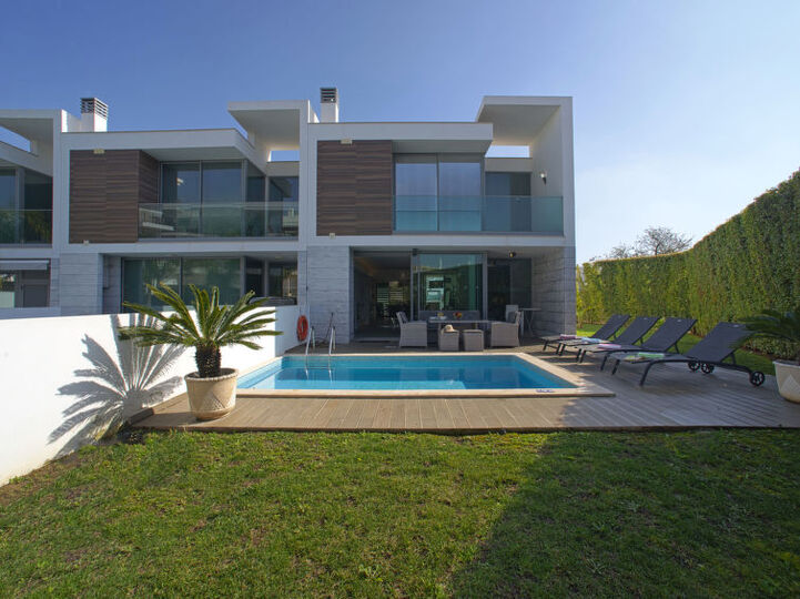 5-Sterne-Villa mit erstklassigen Annehmlichkeiten, Albufeira Villa 1162, Albufeira, Portugal