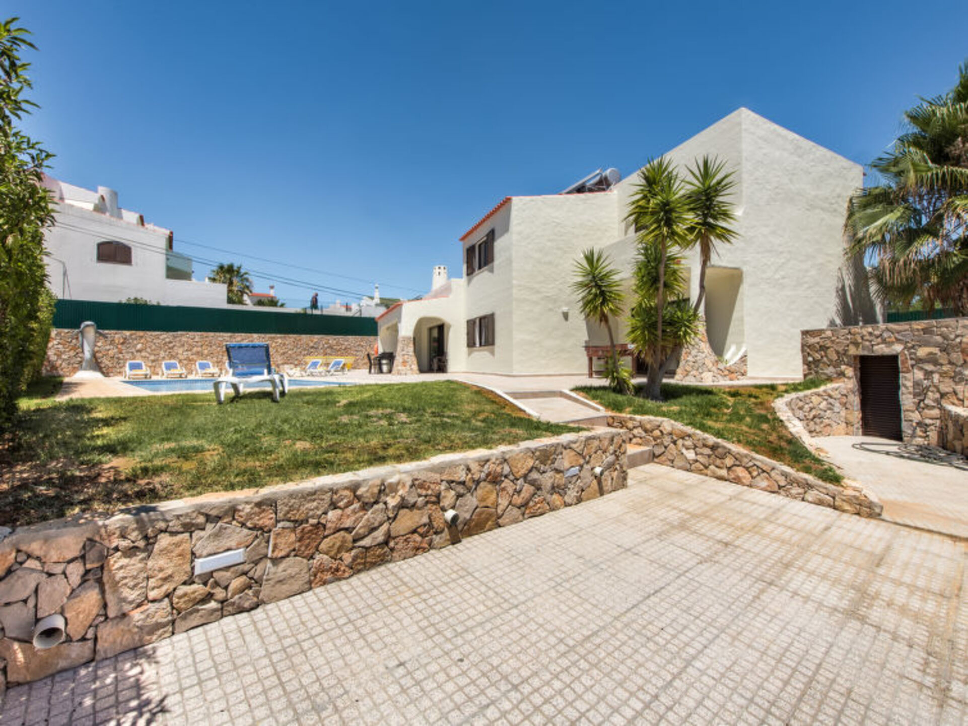 Mieten Sie Ihre eigene Luxusvilla mit 4 Schlafzimmern, Albufeira Villa 1172