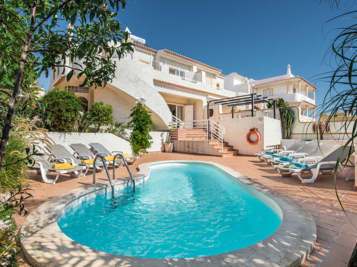 5-Sterne-Villa mit 5 Schlafzimmern, Villa 1173 in Albufeira, Albufeira, Portugal