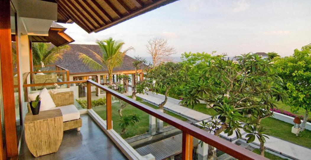 Abgeschiedene Oase auf Bali mit 7 Schlafzimmern, 2244