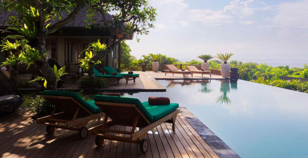 Abgeschiedene Oase auf Bali mit 7 Schlafzimmern, 2244