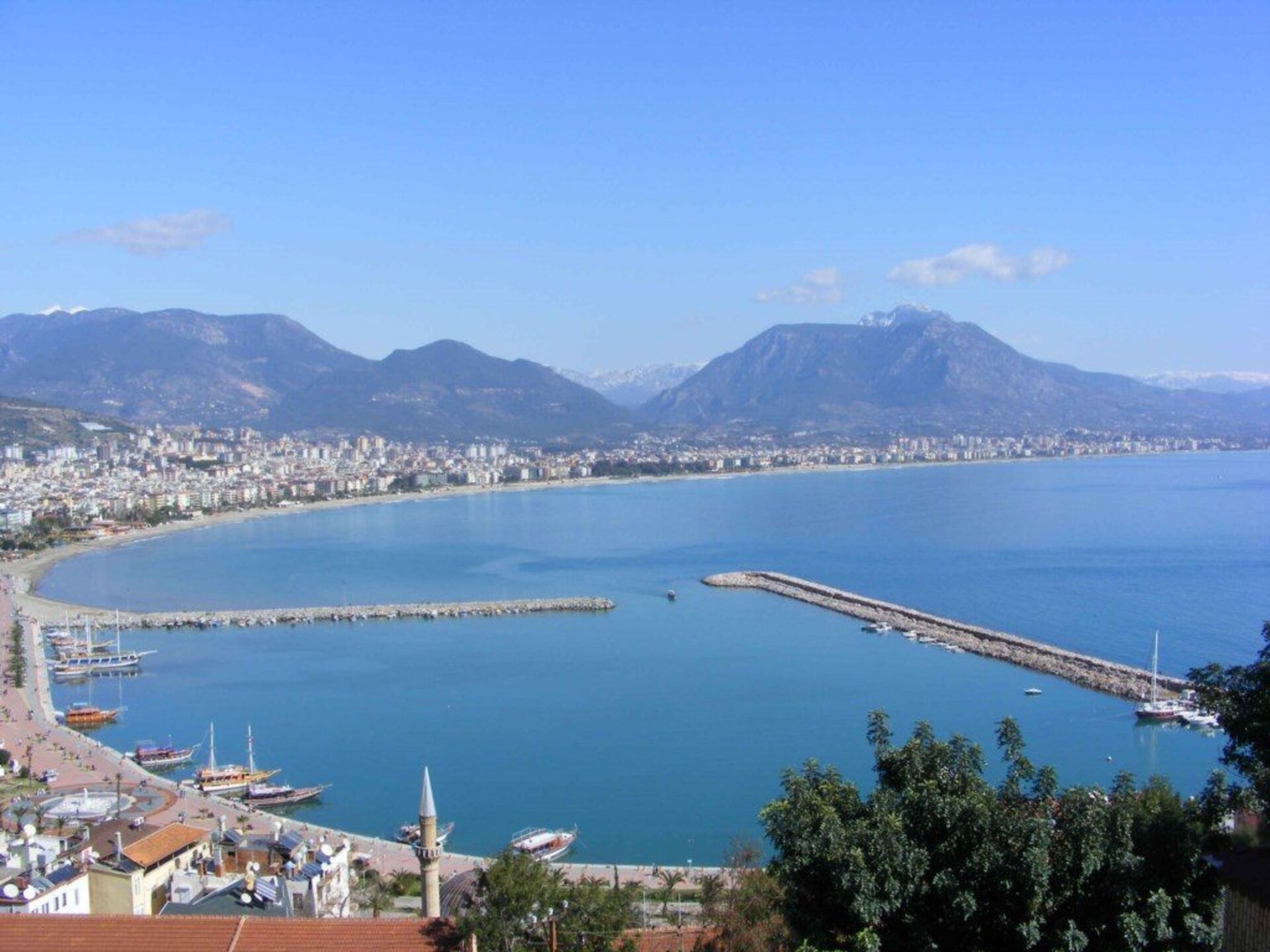 5 Star Villa Royale – Majestic Alanya Escape