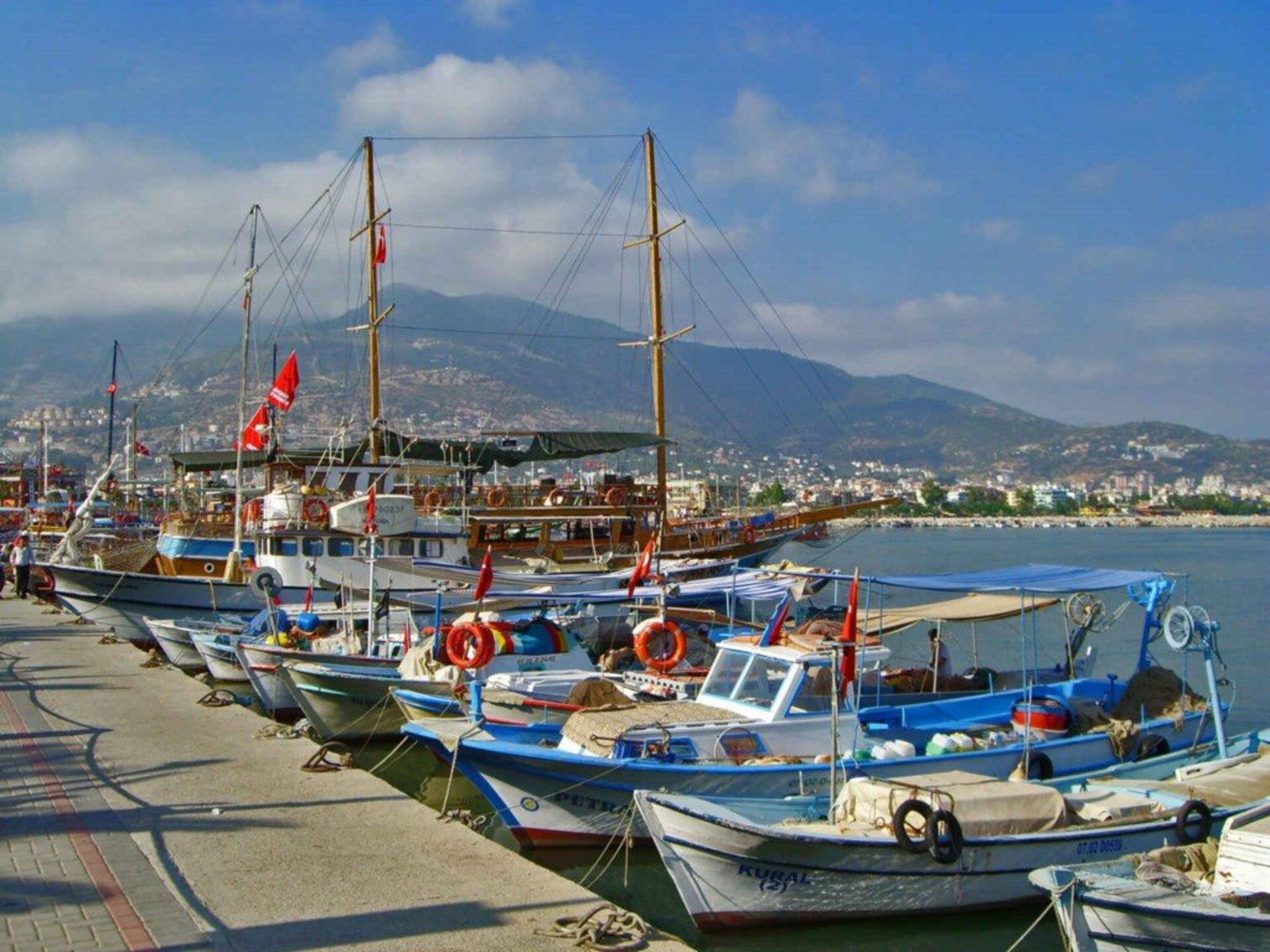 5 Star Villa Royale – Majestic Alanya Escape