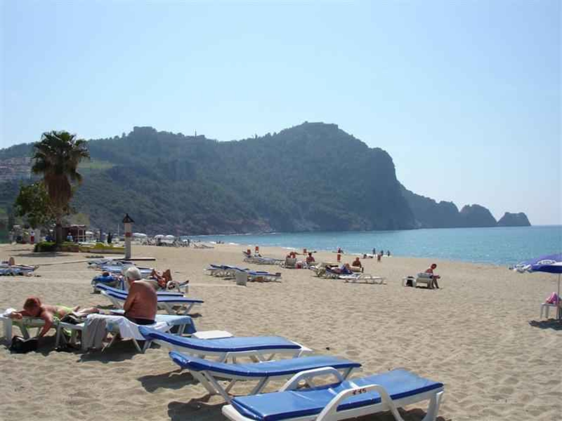 5 Star Villa Royale – Majestic Alanya Escape