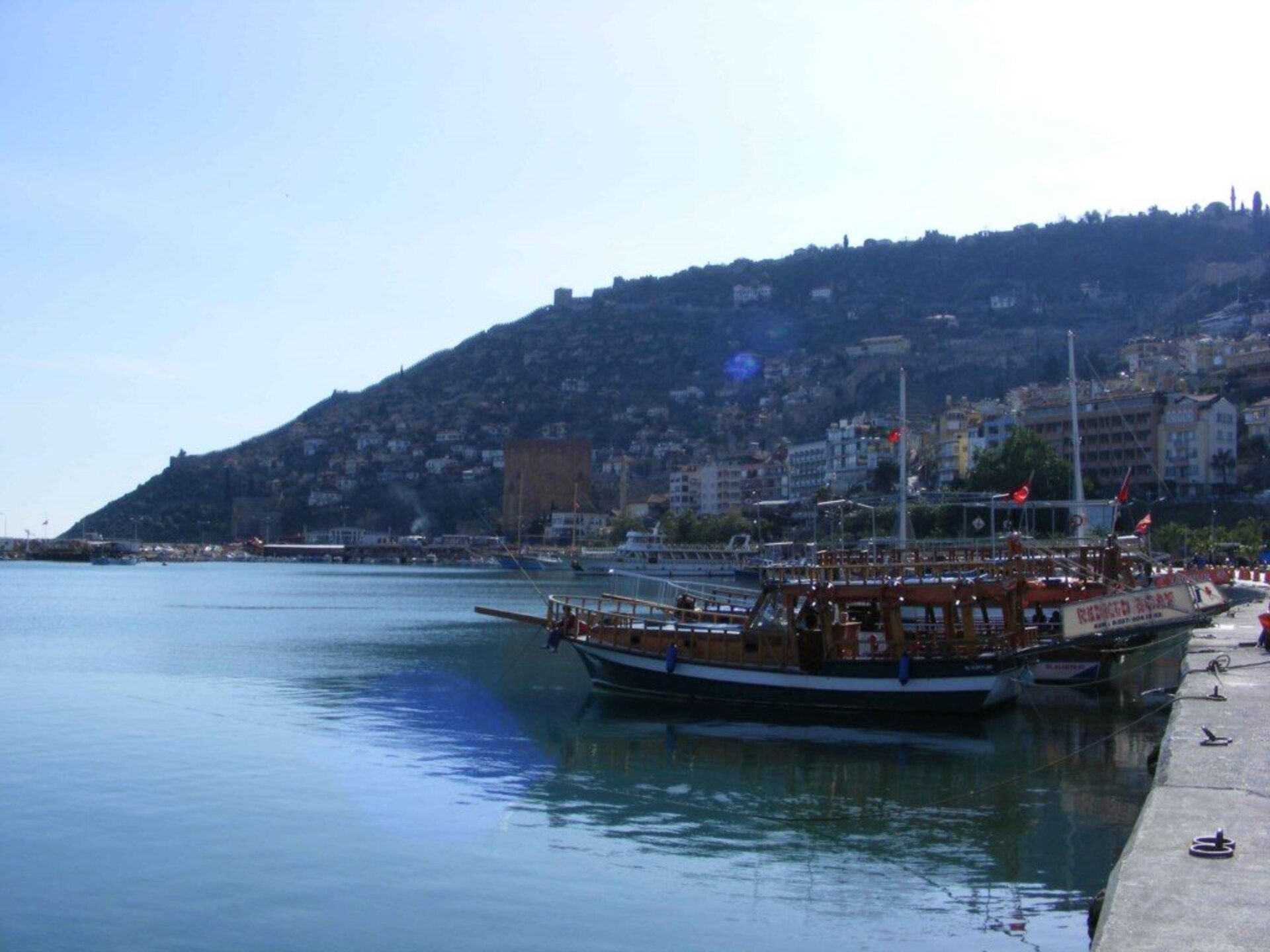 5 Star Villa Royale – Majestic Alanya Escape