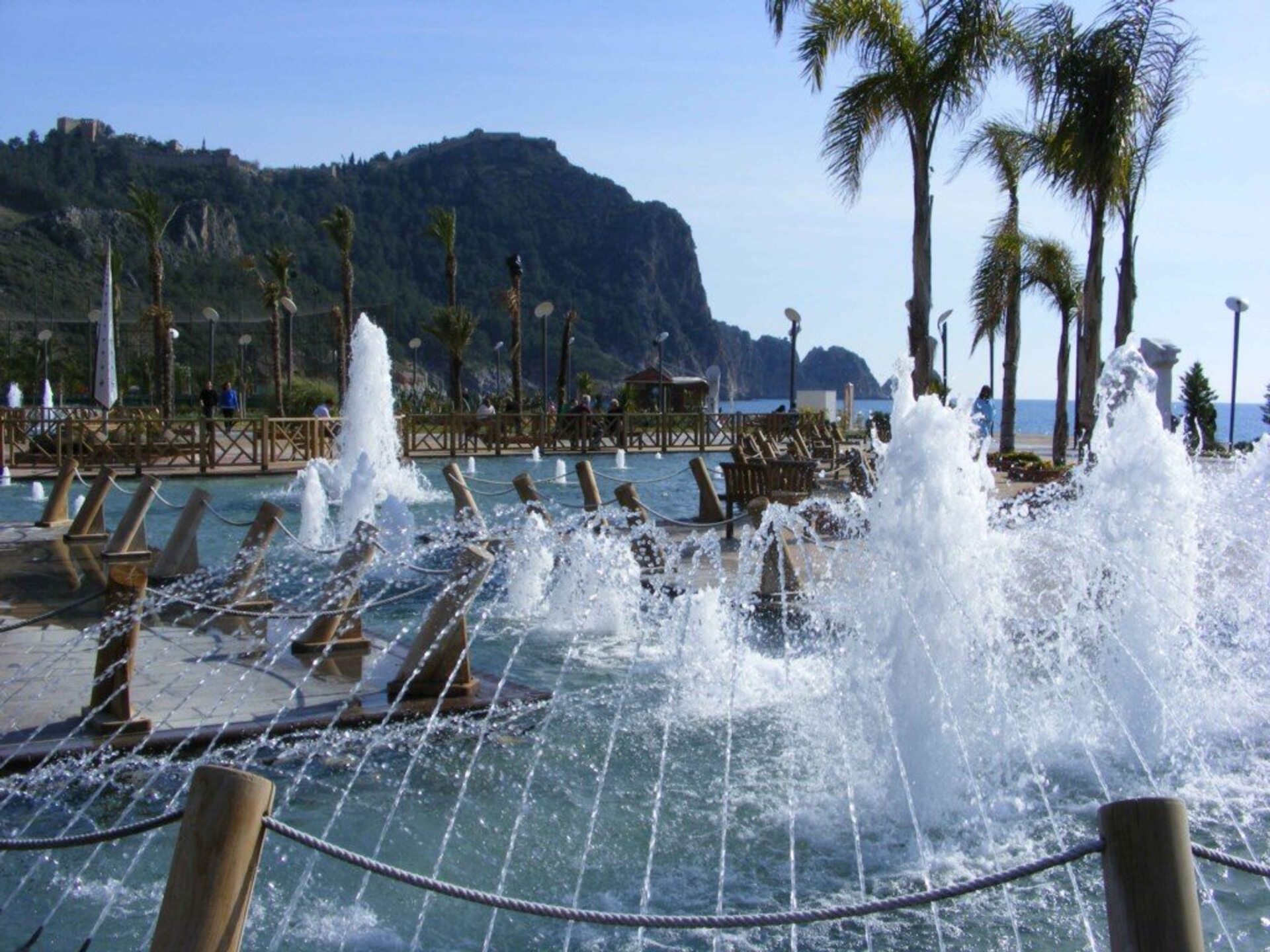 5 Star Villa Royale – Majestic Alanya Escape