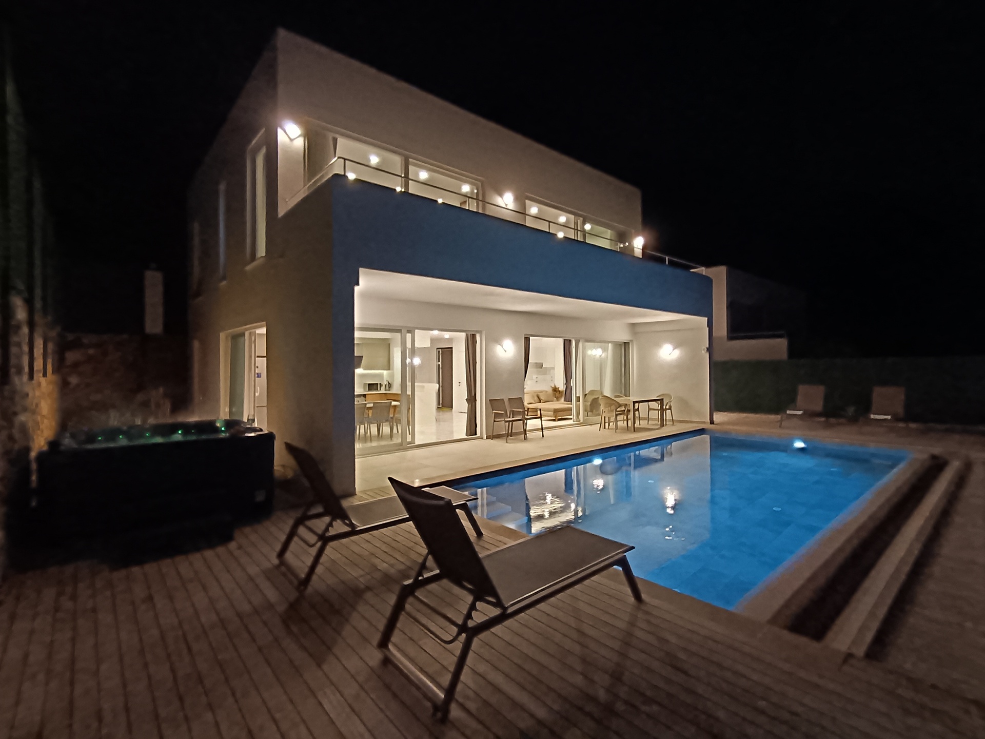 5 Star Villa Royale – Majestic Alanya Escape
