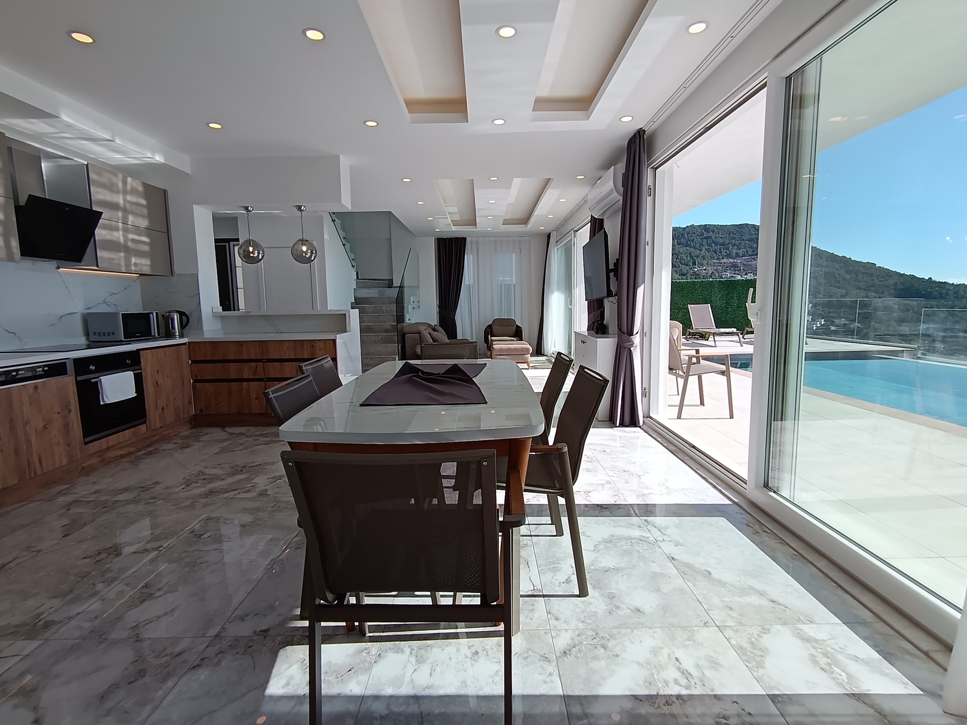 5 Star Villa Royale – Majestic Alanya Escape