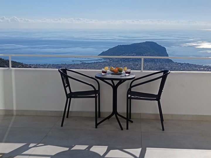 5 Star Villa Royale – Majestic Alanya Escape